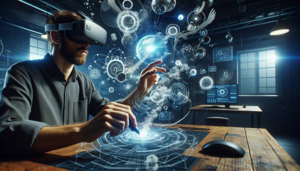 Technologie immersive pour événements : intégrer VR et AR dans votre stratégie