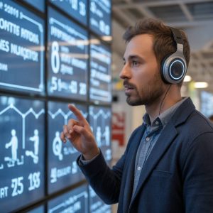 L’intelligence artificielle et l’accessibilité numérique : vers des événements inclusifs pour tous