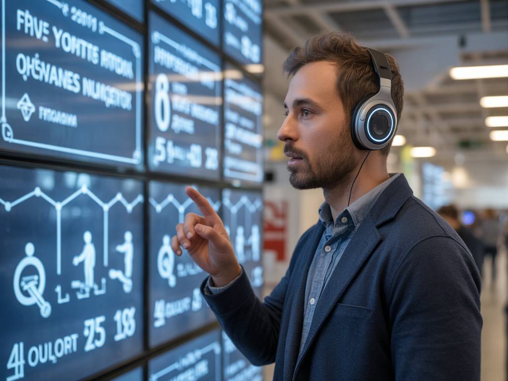 L’intelligence artificielle et l’accessibilité numérique : vers des événements inclusifs pour tous