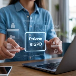 « Protection des données et RGPD dans l’événementiel digital : concilier expérience utilisateur et conformité »