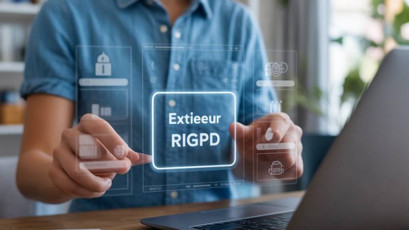 « Protection des données et RGPD dans l’événementiel digital : concilier expérience utilisateur et conformité »