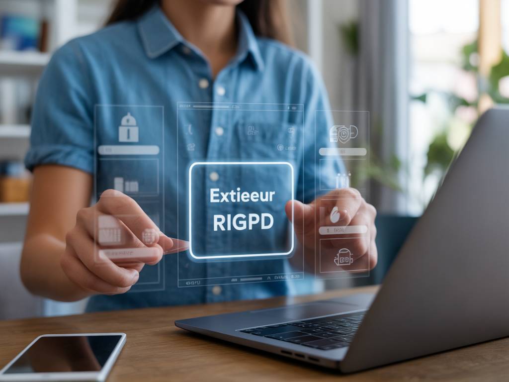 « Protection des données et RGPD dans l’événementiel digital : concilier expérience utilisateur et conformité »